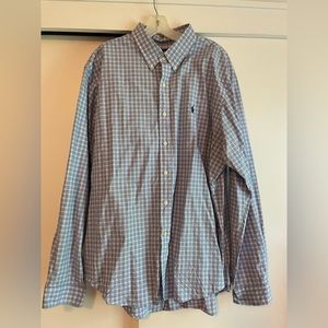 Men’s Ralph Lauren Polo Dress Shirt